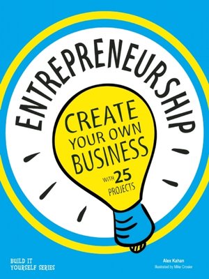 cover image of Entrepreneurship